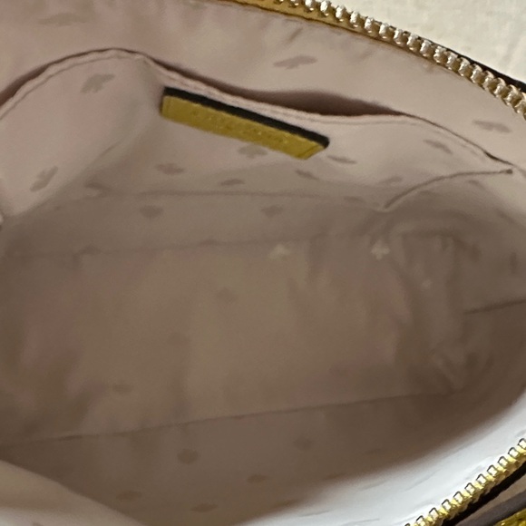 Kate Spade Vibrant Yellow Crossbody Bag - Picture 12 of 12